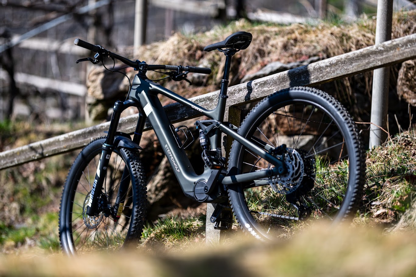 Steppenwolf Bikes image